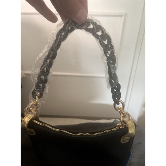 Disney Parks Danielle Nicole Aladdin 30th Anniversary Purse Bucket Bag Jasmine - Picture 5 of 12